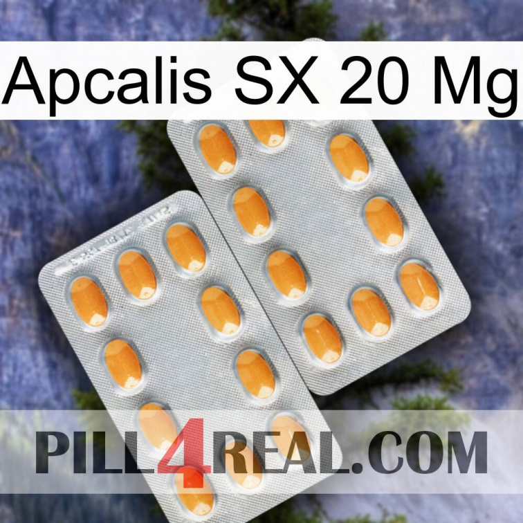 Apcalis SX 20Mg cialis4